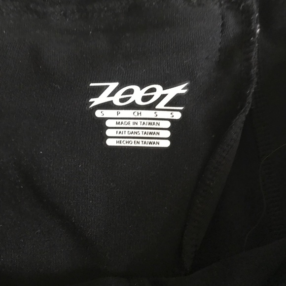 Zoot sports running capri/knicker - Picture 1 of 3